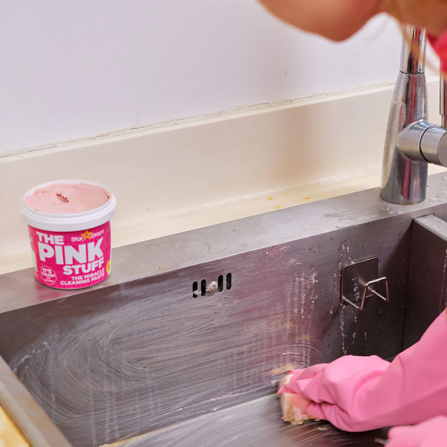 The Pink Stuff Miracle Cleaning Paste - 850g