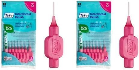 TePe Interdental Brushes 8 / 20 / 25 Brushes