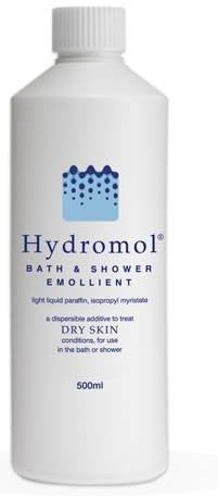 Hydromol Bath & Shower 500Ml Emollient