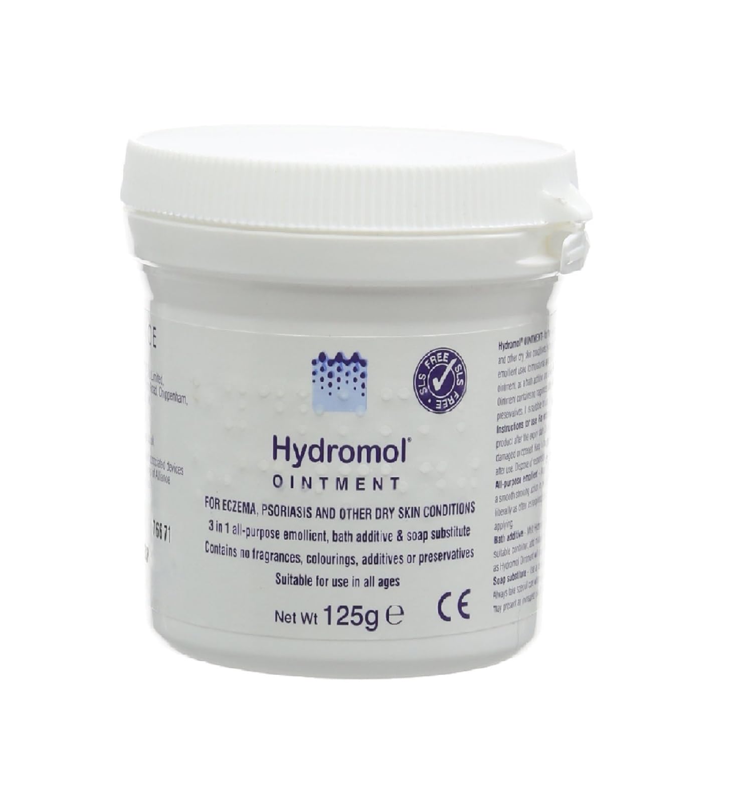 Hydromol Ointment 125 g