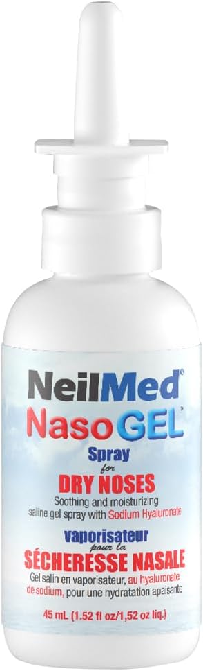 Neilmed Nasogel for Dry Noses 1 Oz