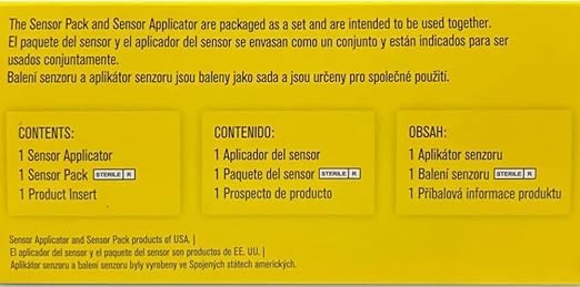 Abbott FreeStyle Libre 2 Plus Sensor