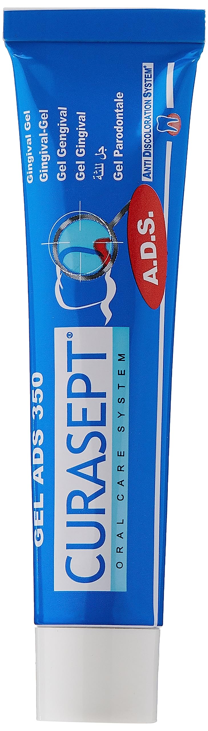 Curasept Periodontal Gel 0.5% 30ml