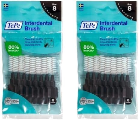 TePe Interdental Brushes 8 / 20 / 25 Brushes