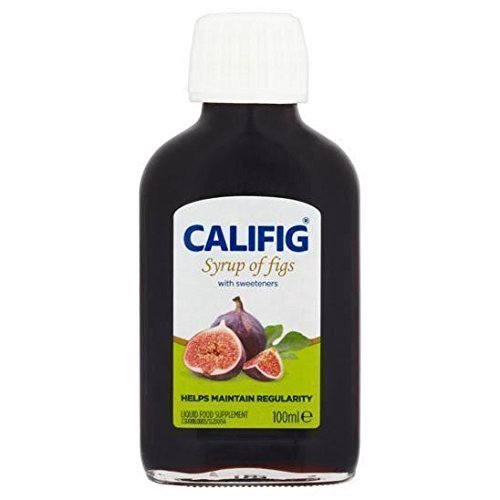 Califig Syrup Of Figs 100ml