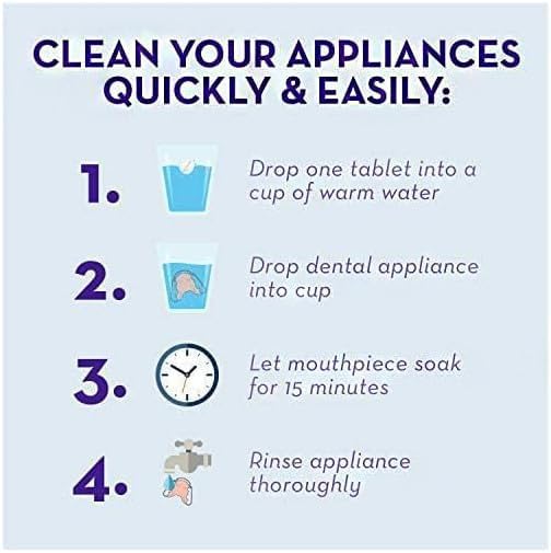 Retainer Brite Cleaning Tablets - 36 Tablets