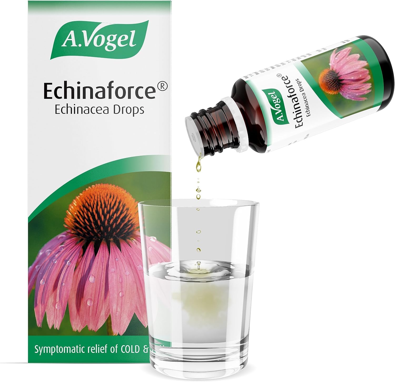 A.Vogel Echinaforce Echinacea 50ml Drops