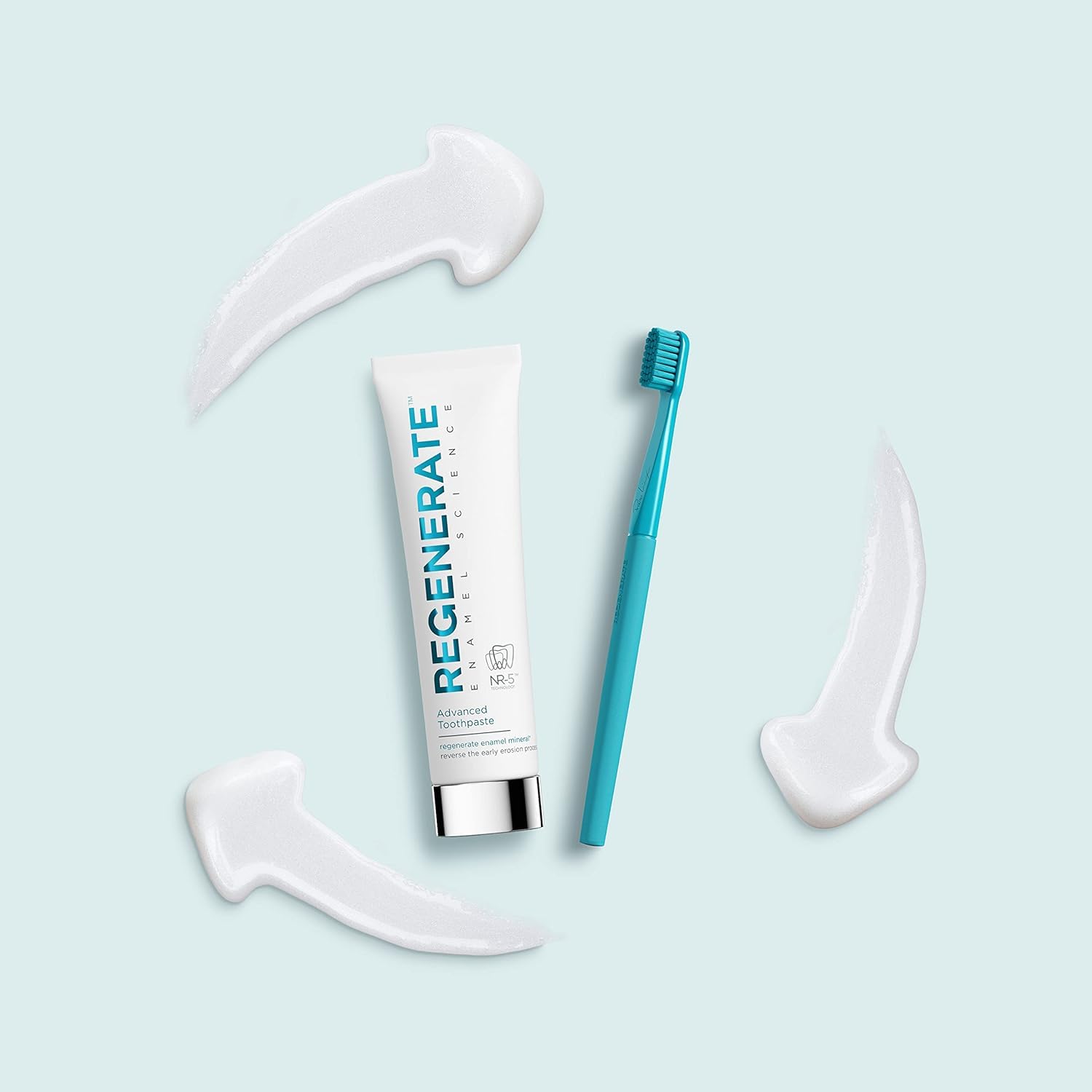 Regenerate Advanced Toothpaste to repair tooth enamel for strong, healthy teeth 75ml