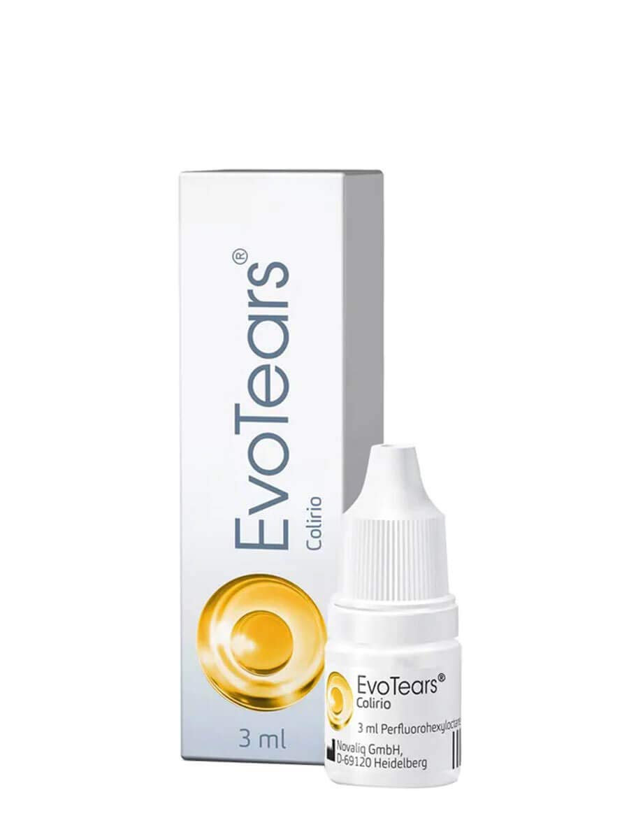 EVOTEARS COLIRIO 3 ML