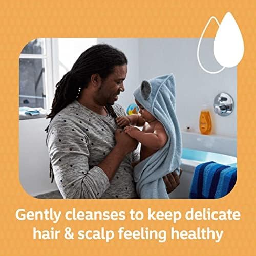 Johnson's Baby Shampoo 2 x 500ml (1000ml Shampoo)