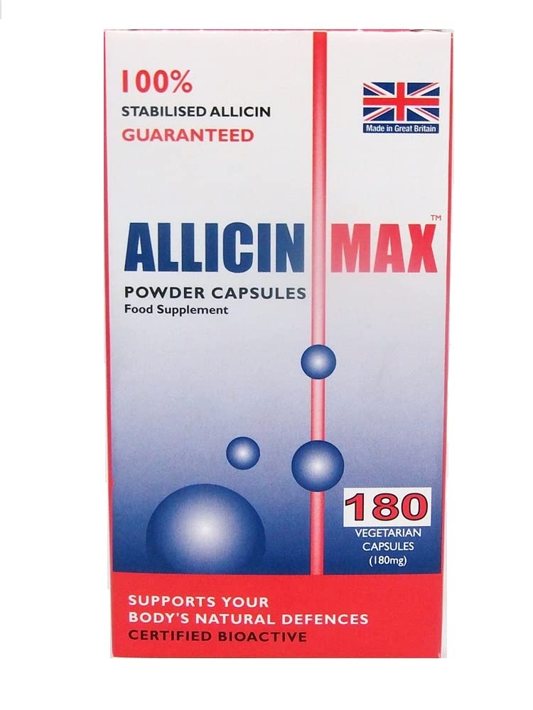 Allicin Max Capsules