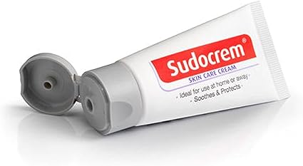 Sudocrem Skin Care Cream 30G Tube Soothes Protects Travel Mini
