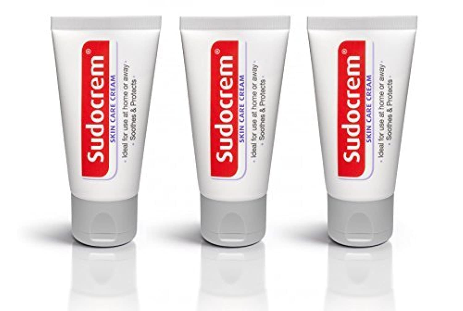 Sudocrem Skin Care Cream 30G Tube Soothes Protects Travel Mini