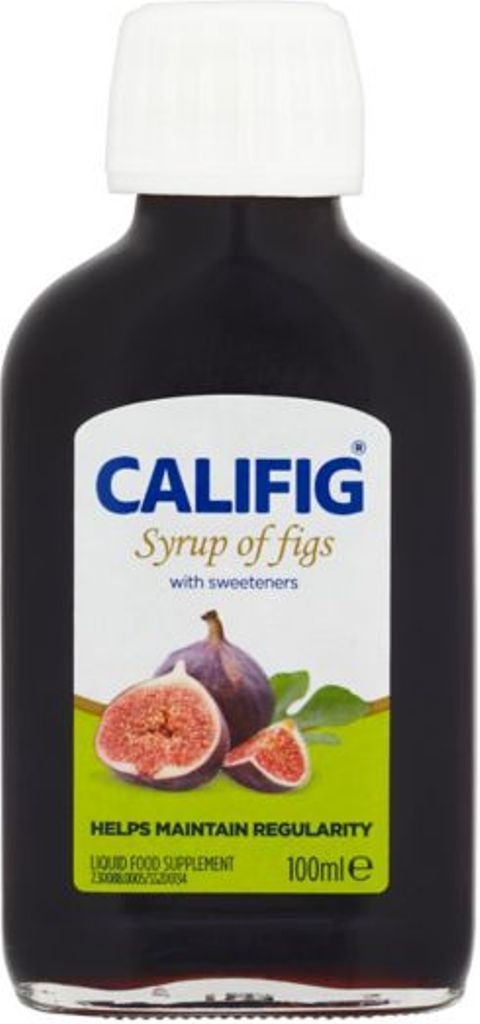 Califig Syrup Of Figs 100ml