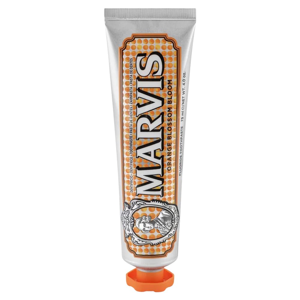 Marvis Orange Blossom Bloom Toothpaste, 75ml