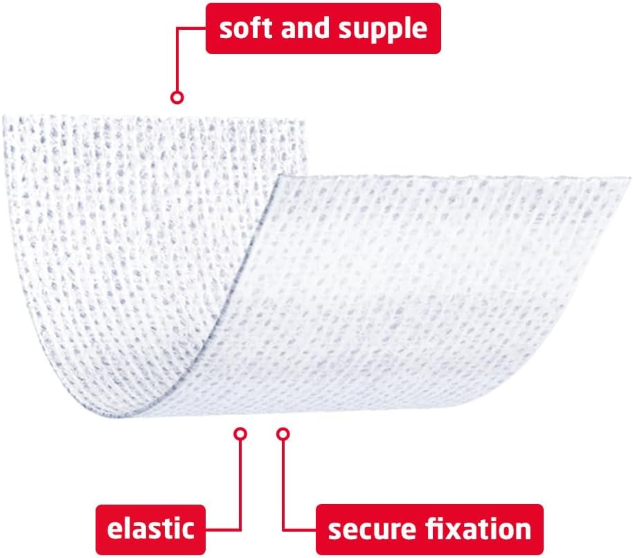 BSN Medical 352047 Hypafix 71443 5 cm x 10 m Self Adhesive Tape