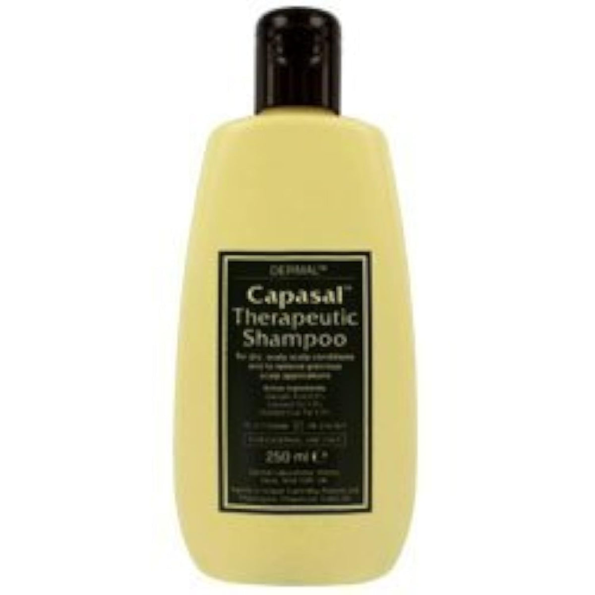 Capasil Capasal Therapeutic Shampoo — Scalp Conditions – Remedime Pharma Store