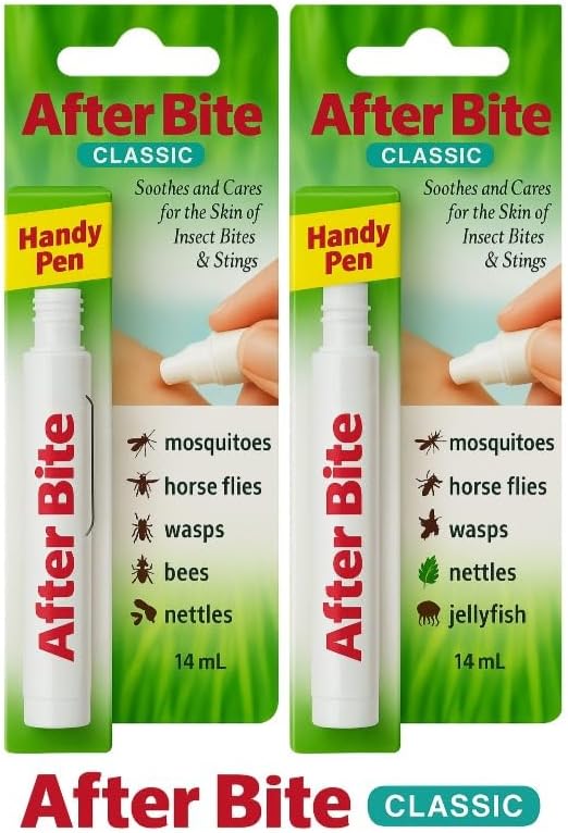 AfterBite Classic - Insect Bite Relief Handy Pen 14ml