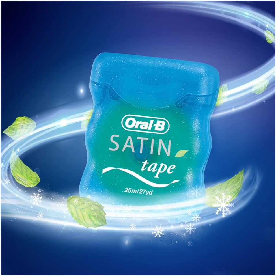 Oral-B Satin Tape Mint