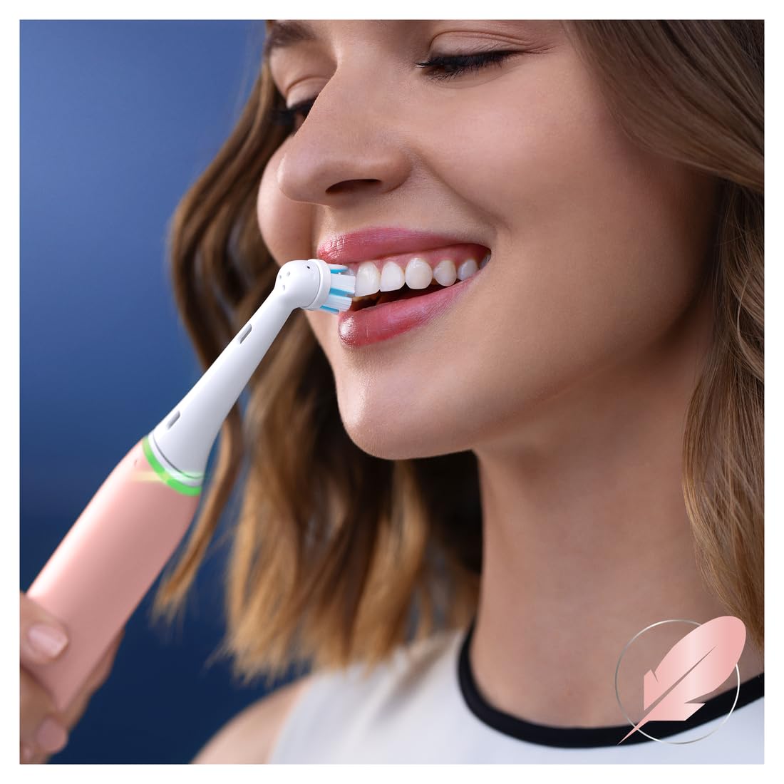 Oral-B iO Gentle Care - 2 count (Pack of 1)