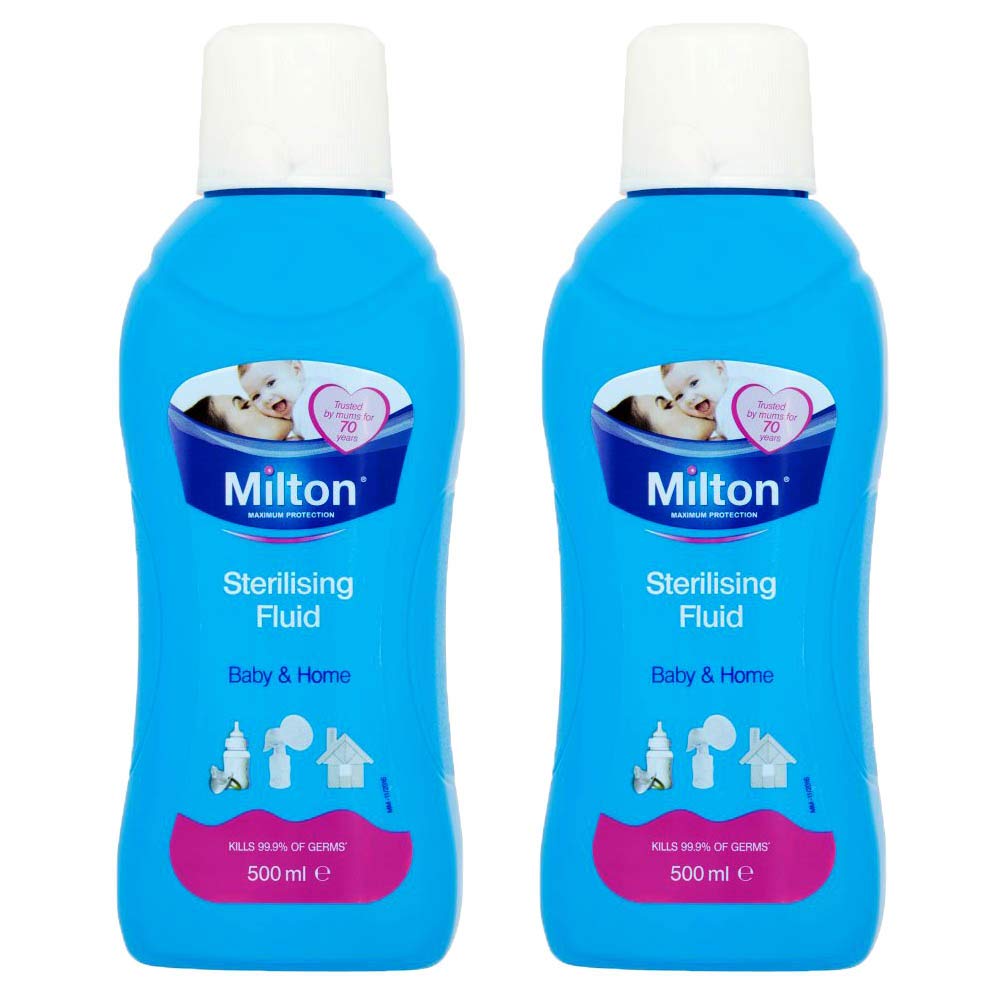 Milton Sterilising Fluid 500ml