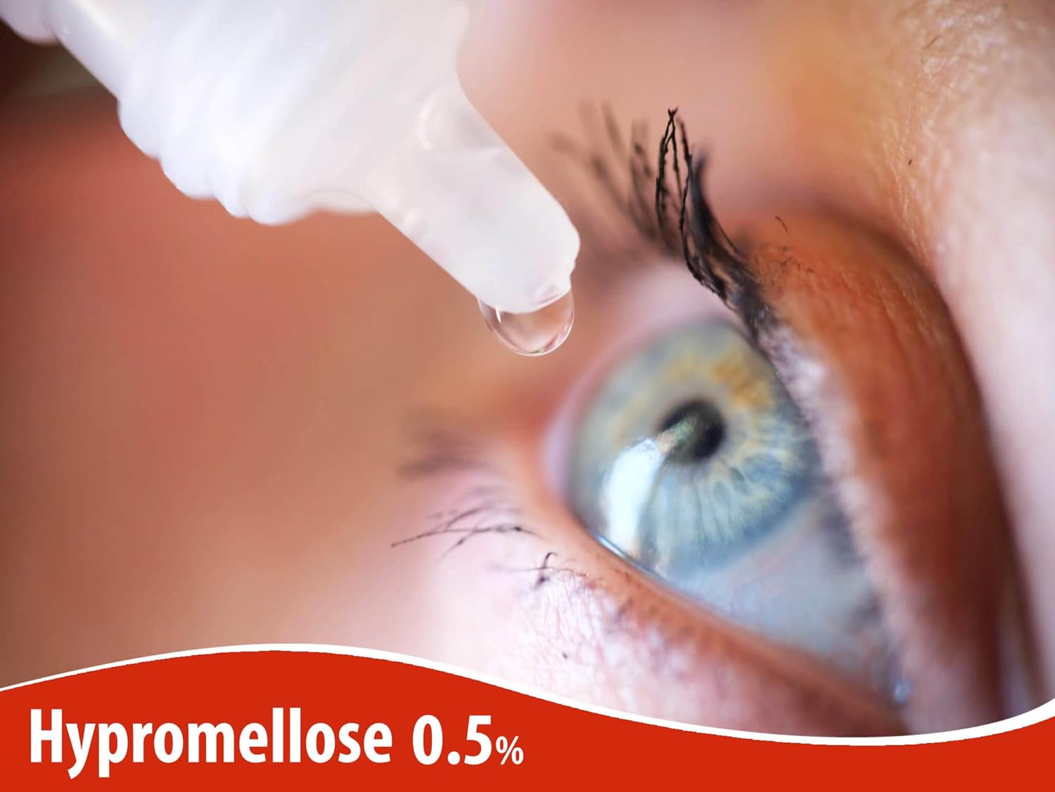 Puroptics Hypromellose 0.5% Eye Drops for Dry Eyes 10ml