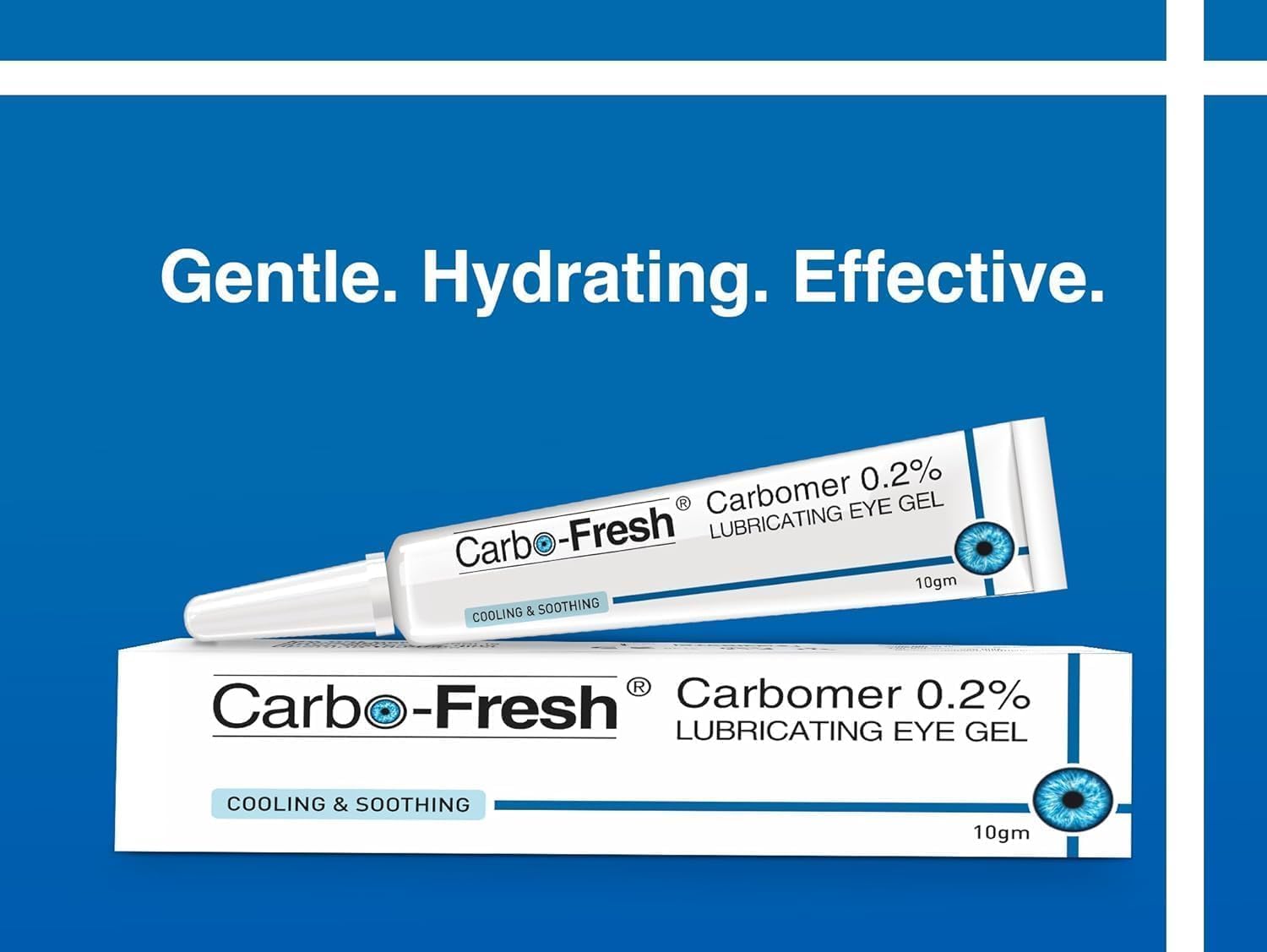 Carbo-Fresh Carbomer Eye Gel – Dry Eye Relief, 10 ml