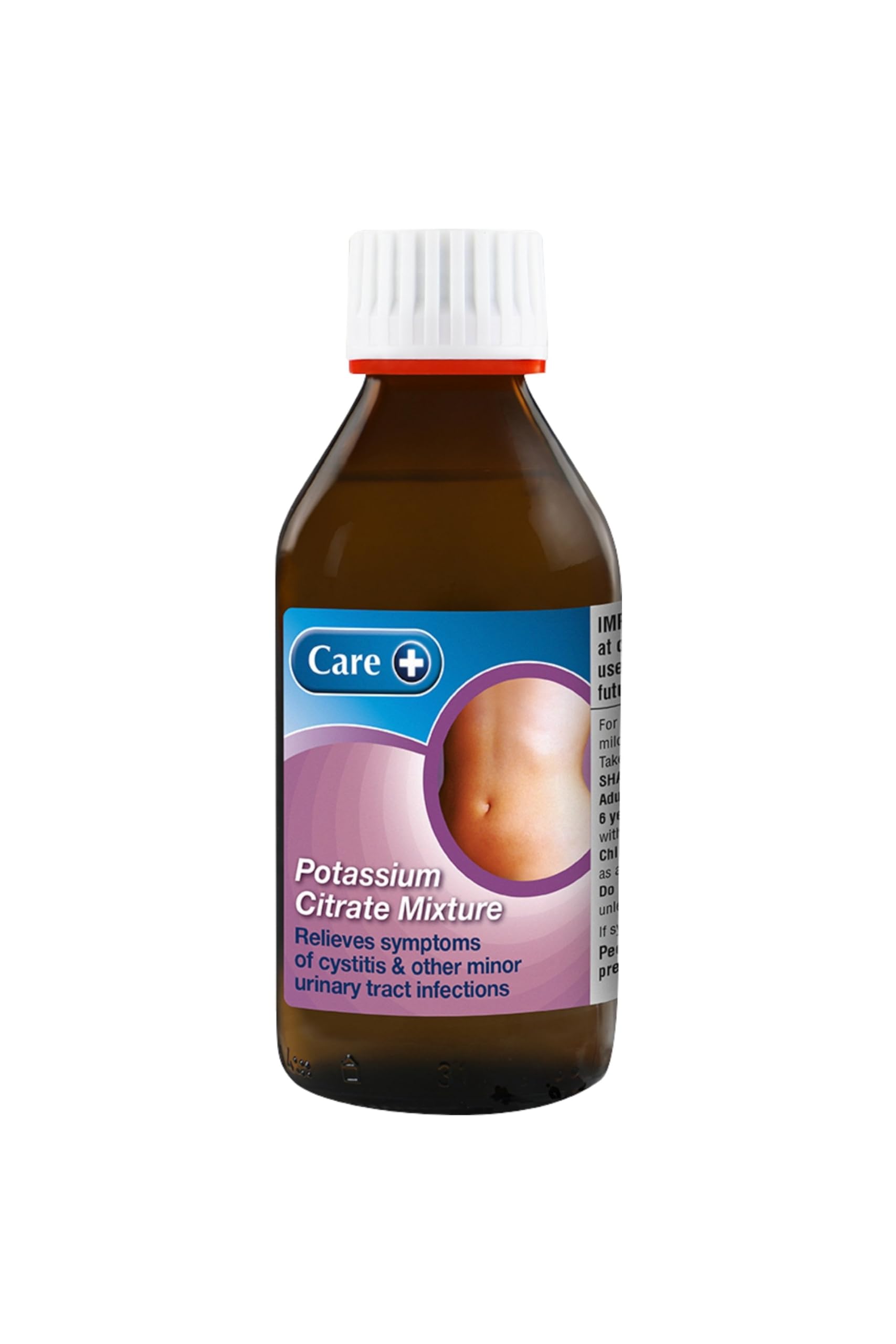 Care+ Potassium Citrate Mixture 200ml