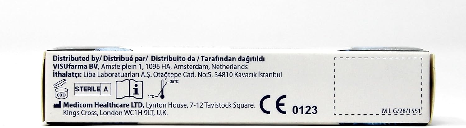 Xailin Night Lubricating Eye Ointment 5gram