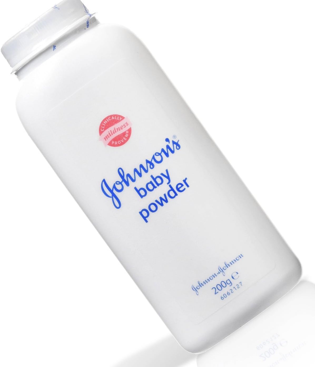 6 X JOHNSONS Baby Powder 200 GR 200g | 6 Pack Bundle
