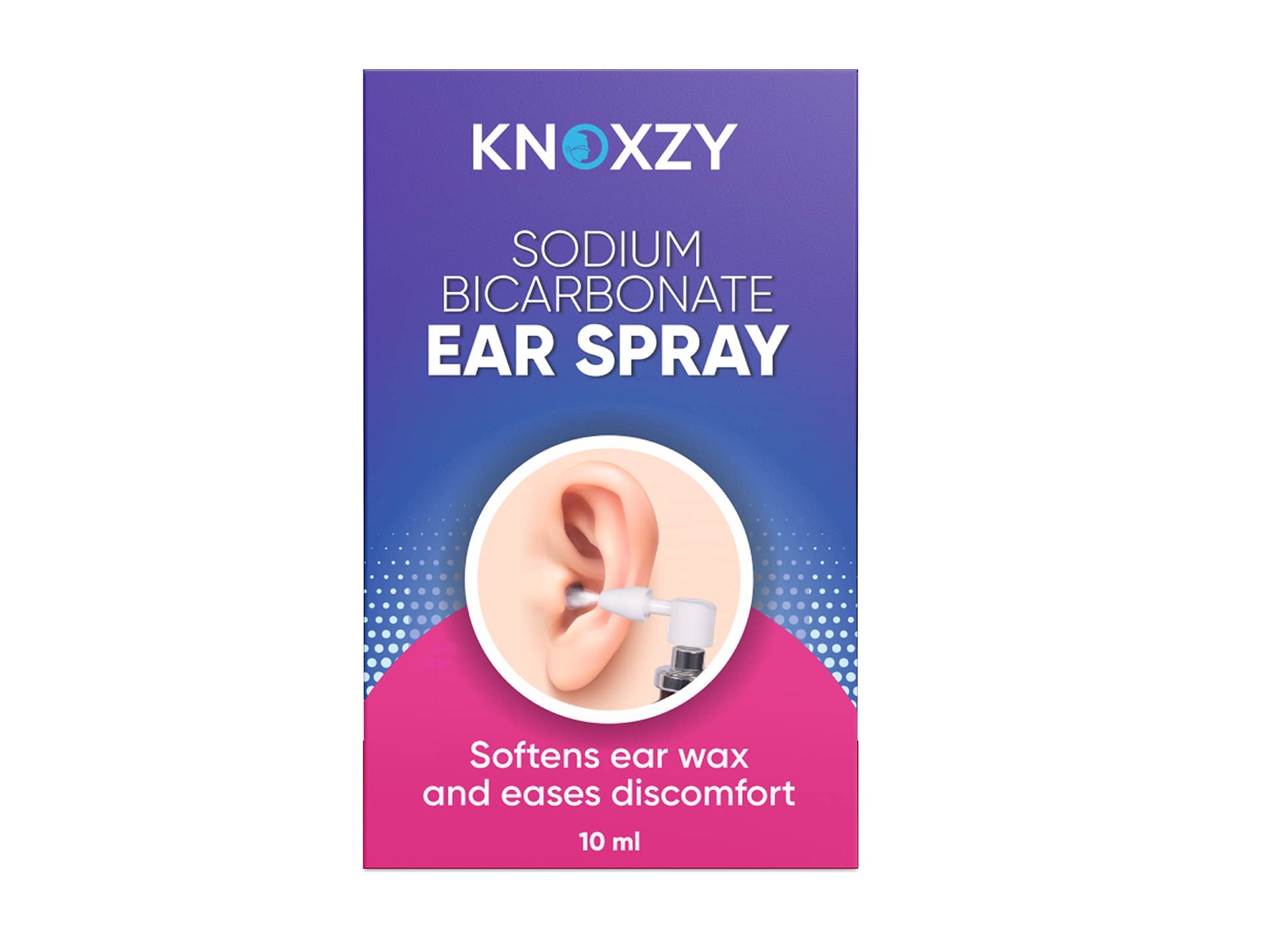 Knoxzy Ear Wax Removal Drops – 10ml