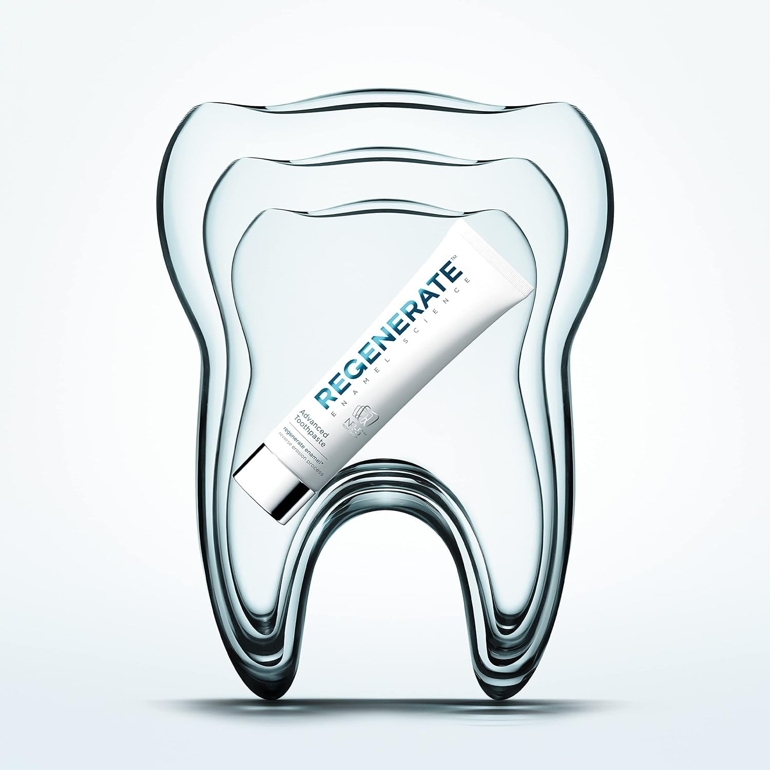 Regenerate Advanced Toothpaste to repair tooth enamel for strong, healthy teeth 75ml