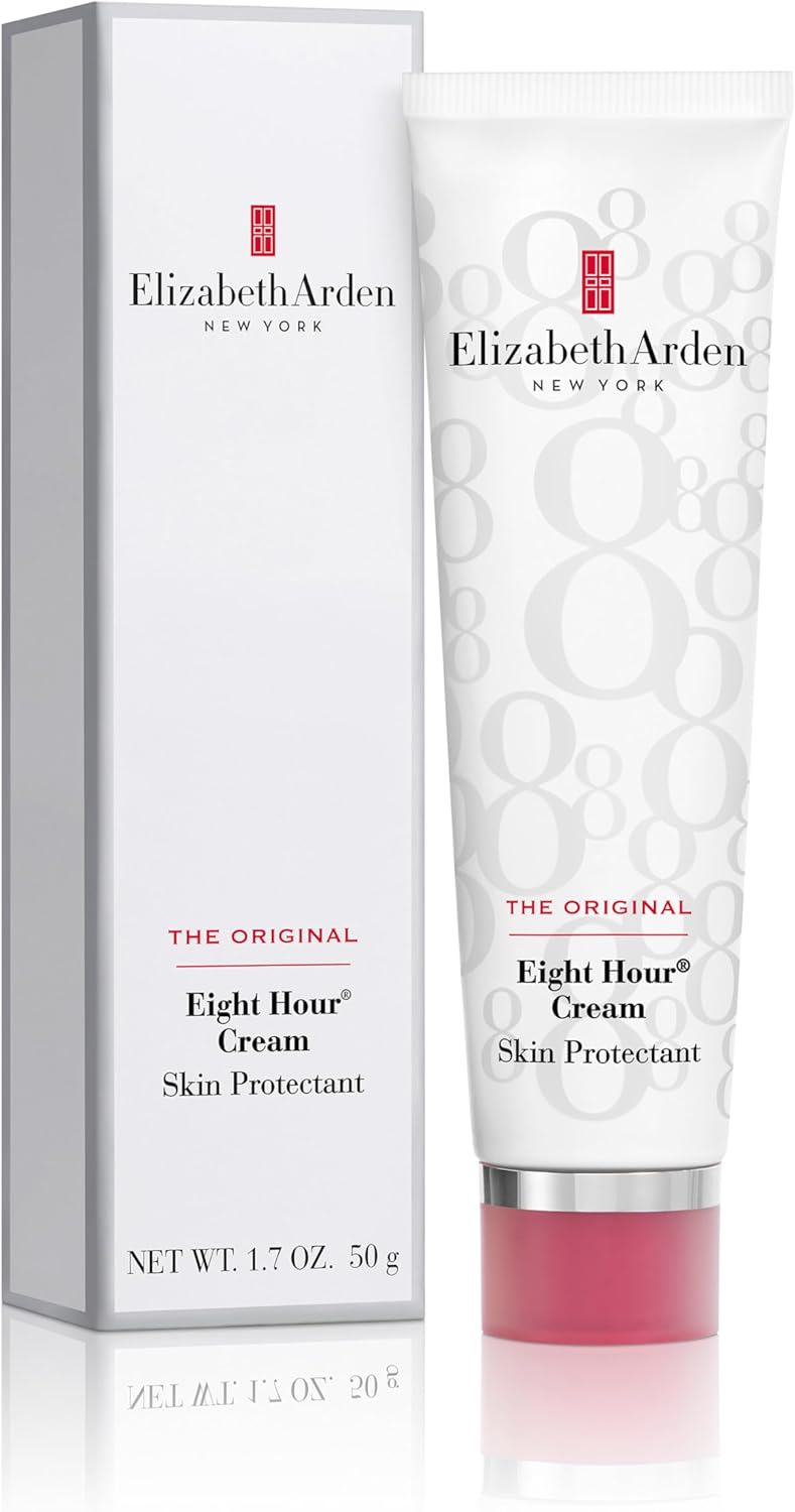Elizabeth Arden Eight Hour Cream Skin Protectant 50ml – Soothes & Hydrates