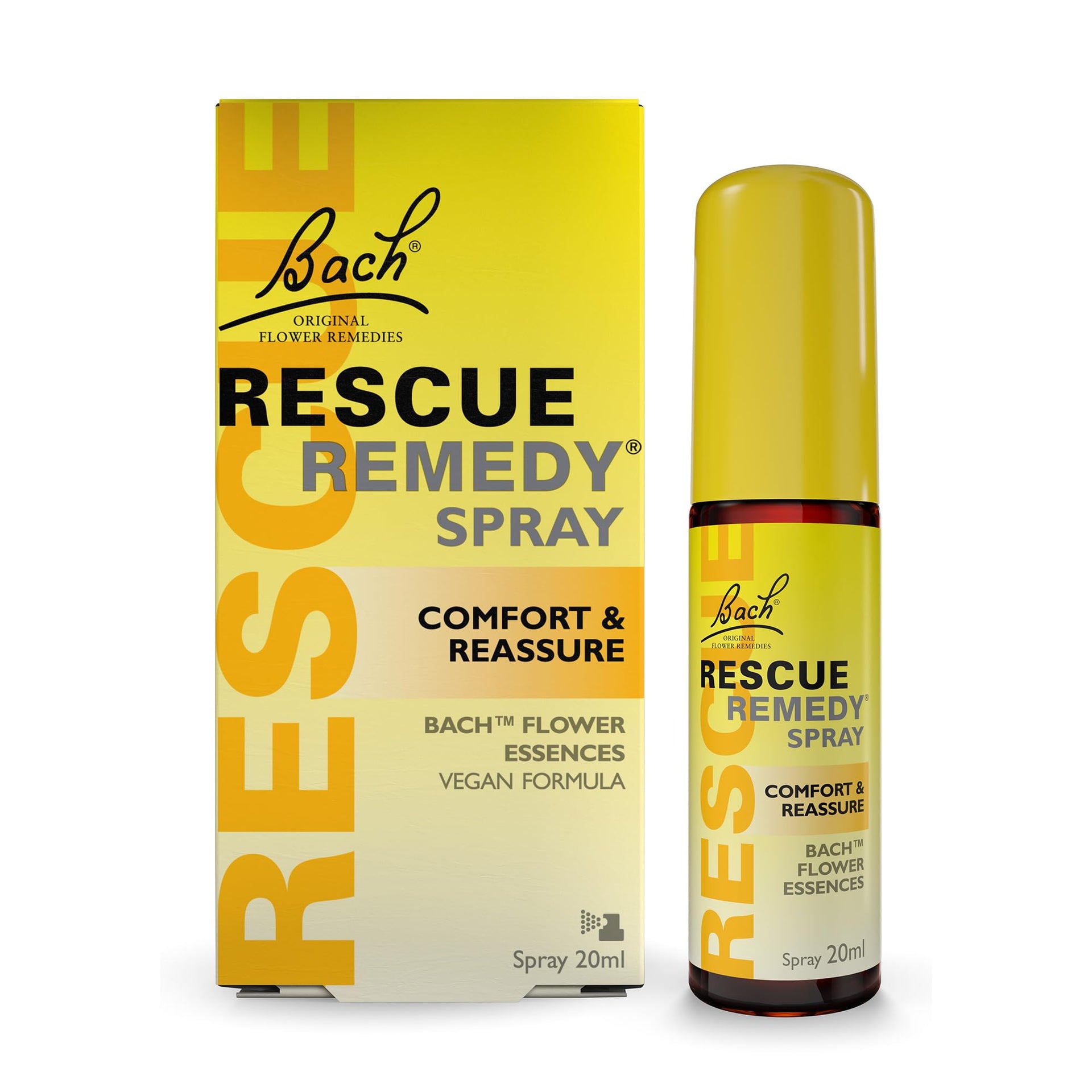 Rescue Remedy Comfort & Reassure Spray 20ML