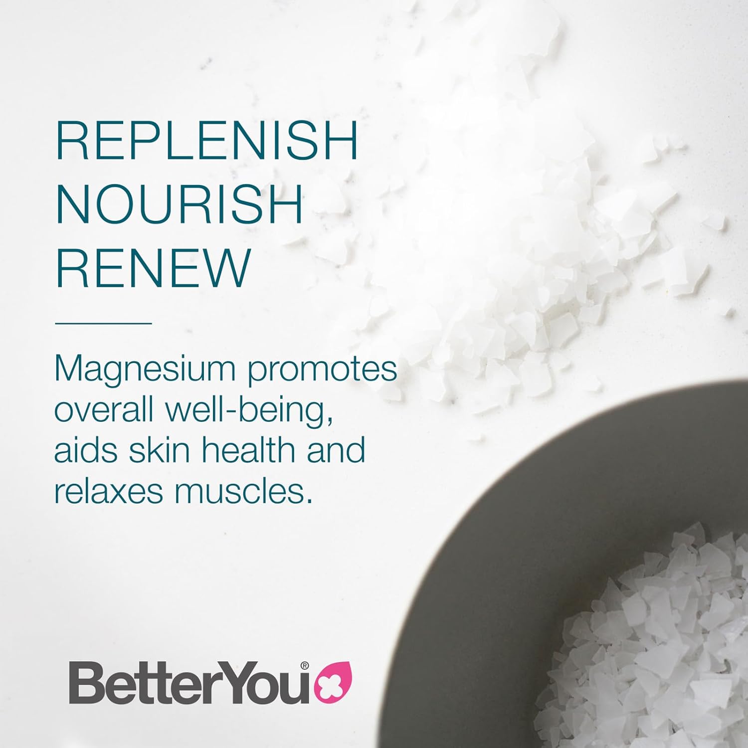 BetterYou Magnesium Body Gel 150mlFor use on Joints and Muscles to Supprt Relaxation