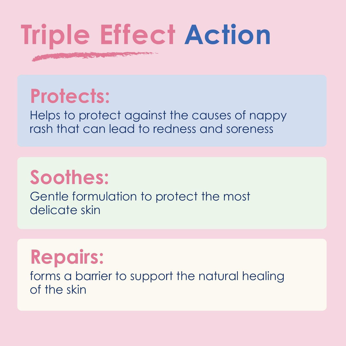 Ashton & Parsons Soothing Nappy Spray 50ml