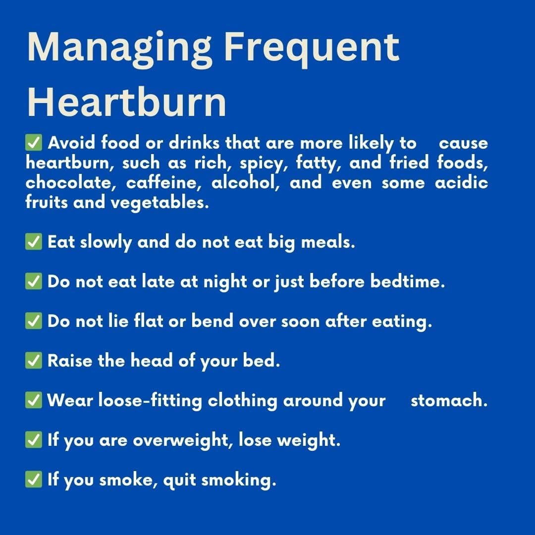 Perrigo Esomeprazole 20MG Heartburn Tablets