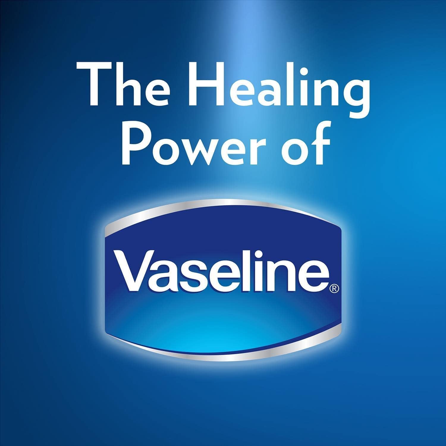 Vaseline Lip Therapy Rosy confezione da 3 lattine da 20 g