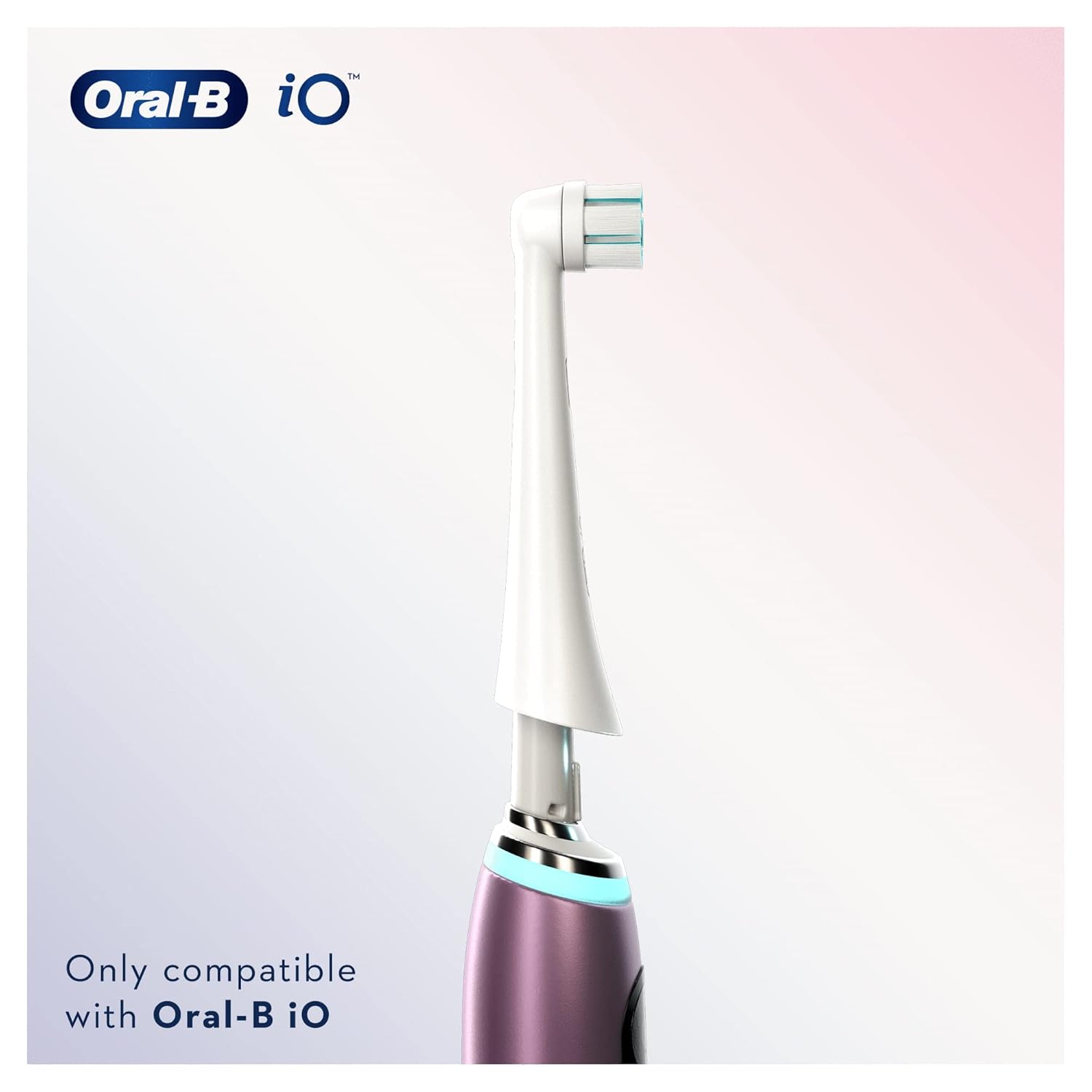 Oral-B iO Gentle Care - 2 count (Pack of 1)