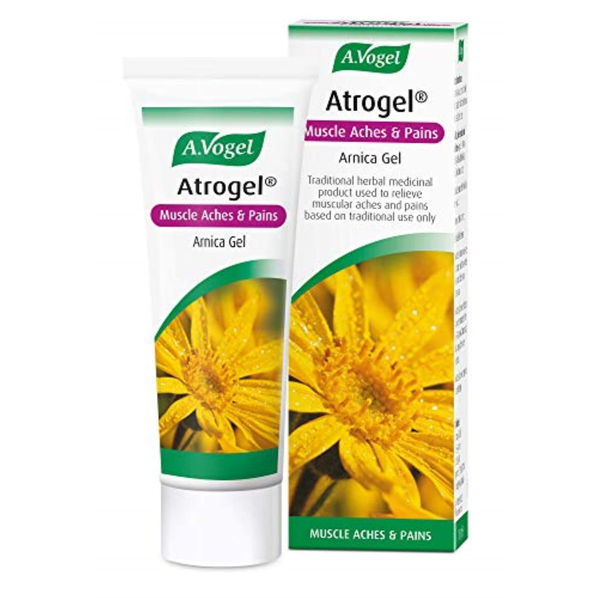 A.Vogel Atrogel 100ML