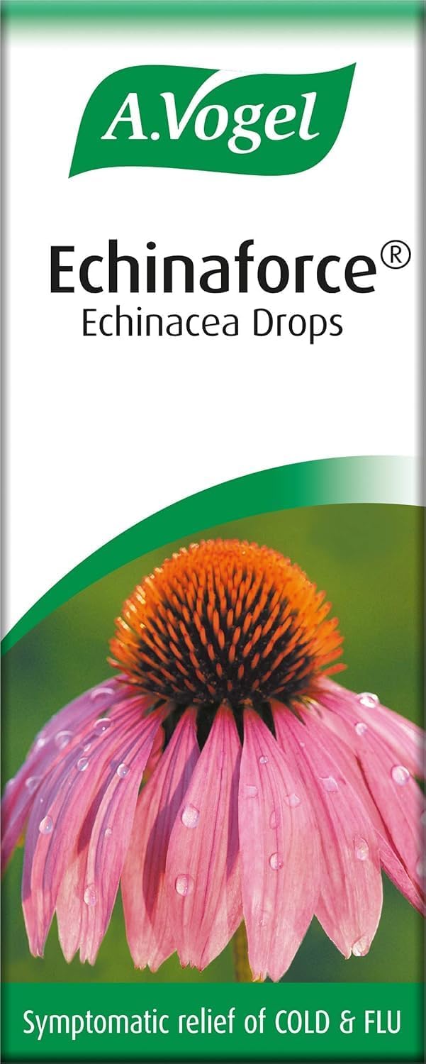 A.Vogel Echinaforce Echinacea 50ml Drops