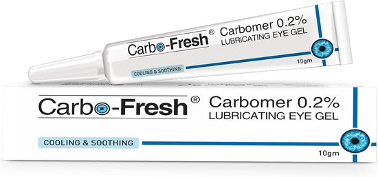 Carbo-Fresh Carbomer Eye Gel – Dry Eye Relief, 10 ml