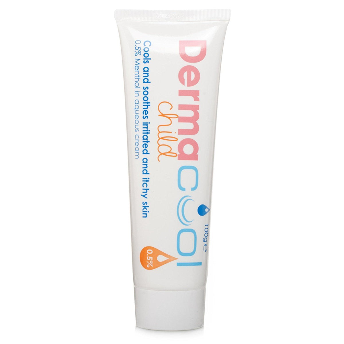 Dermacool Dermacool Lite 0.5% Menthol in Aqueous Cream 100g – Remedime Pharma Store