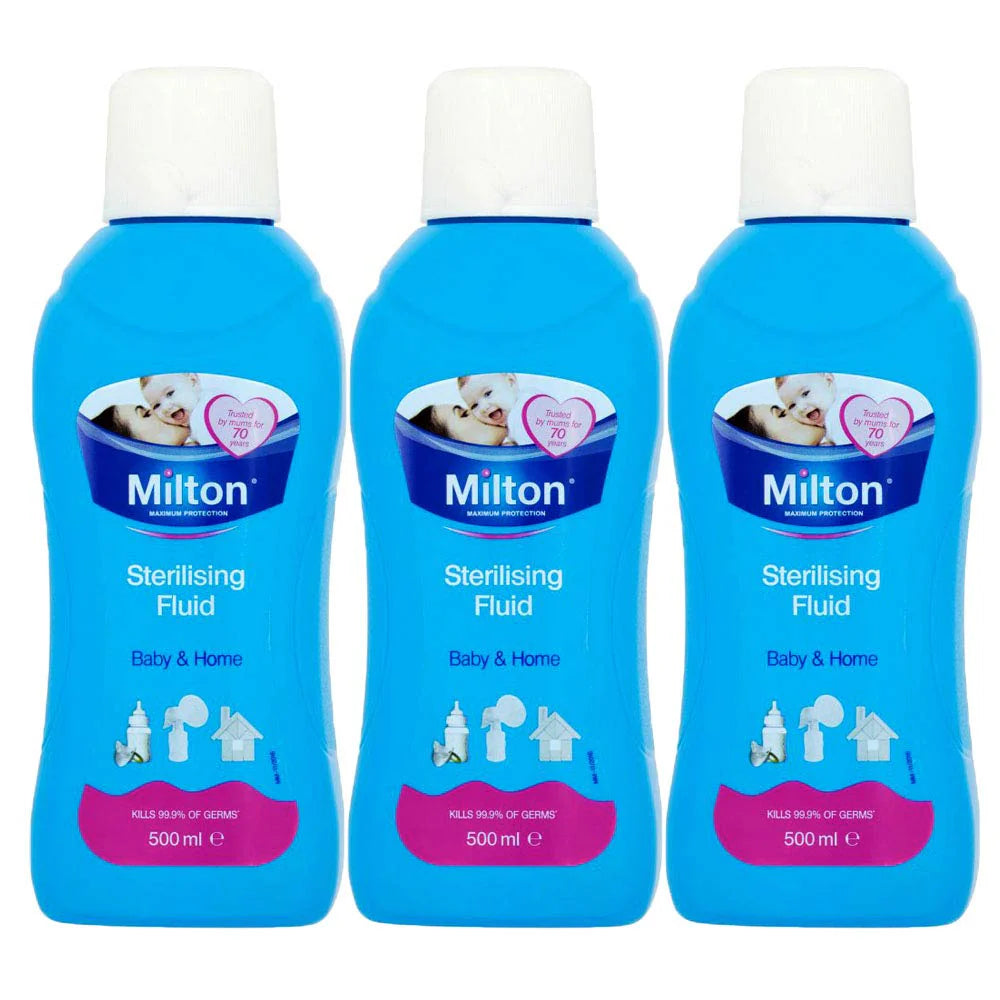 Milton Sterilising Fluid 500ml