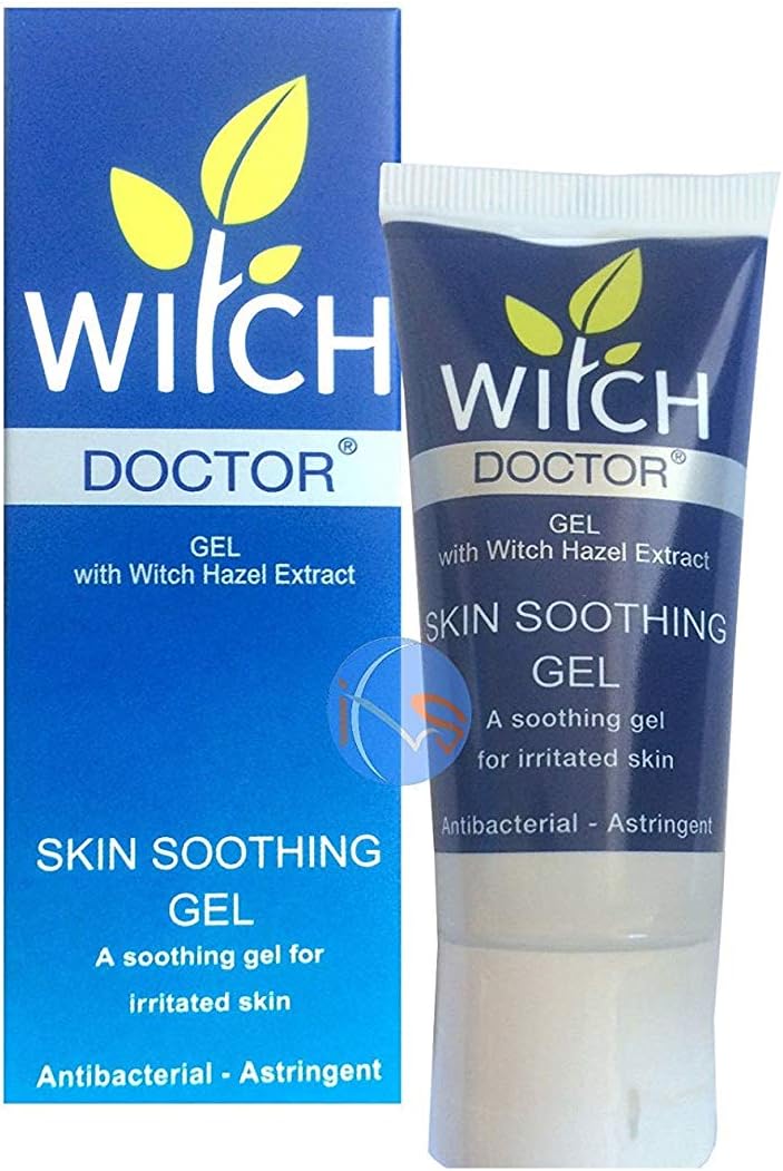 Witch Doctor Skin Soothing Gel – 35 g Pack Of 3