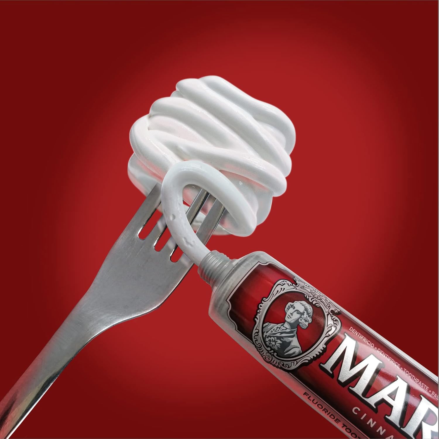Marvis Cinnamon Mint Toothpaste 85ml/4.5oz