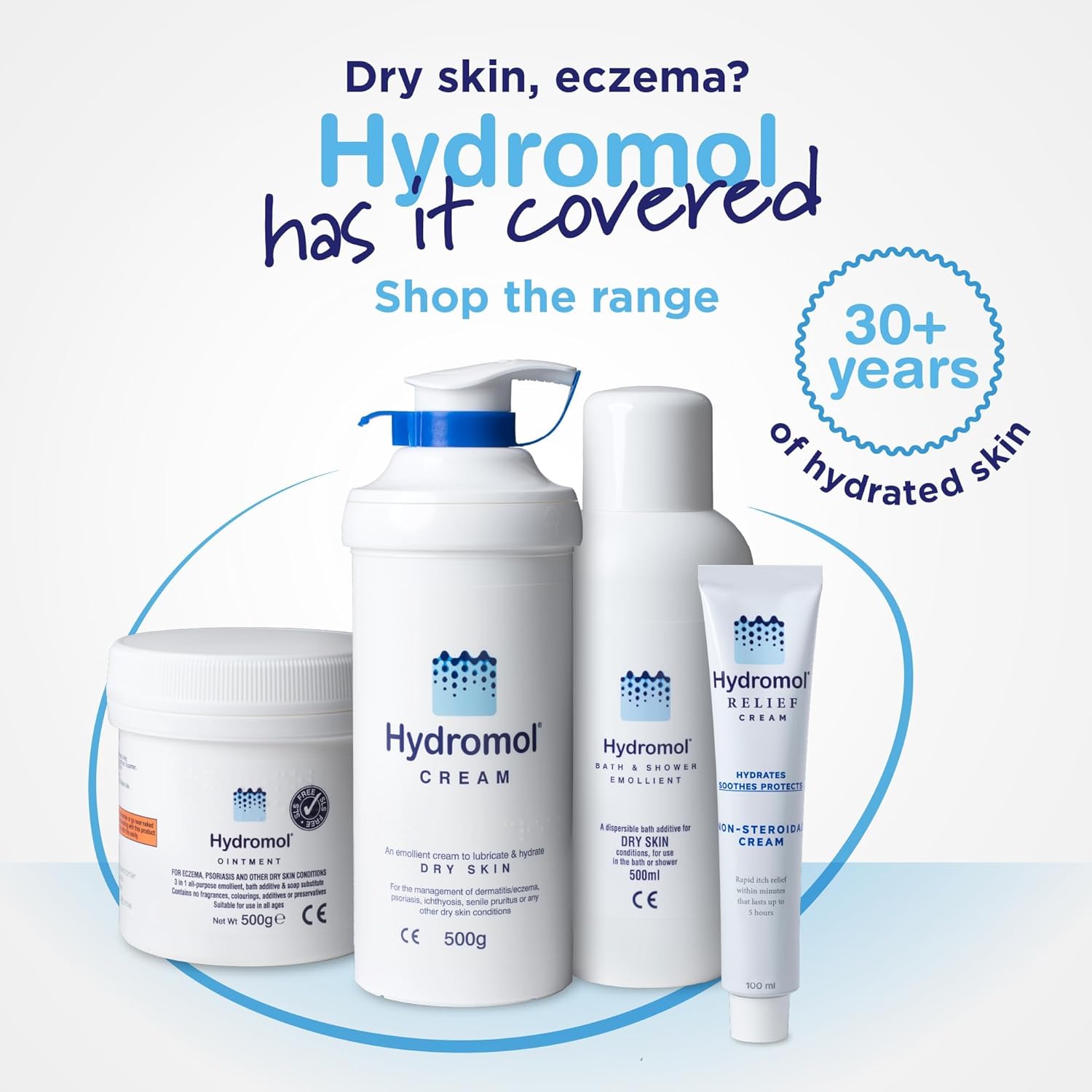 Hydromol Cream 100 g