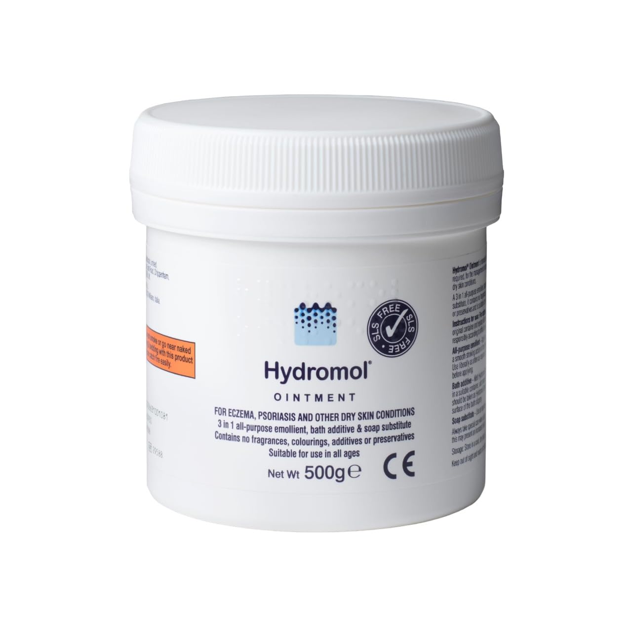 Hydromol Ointment 500 g