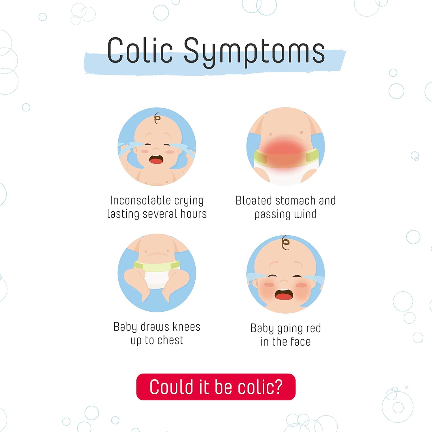 Infacol Simeticone Effective Colic Relief 55ml