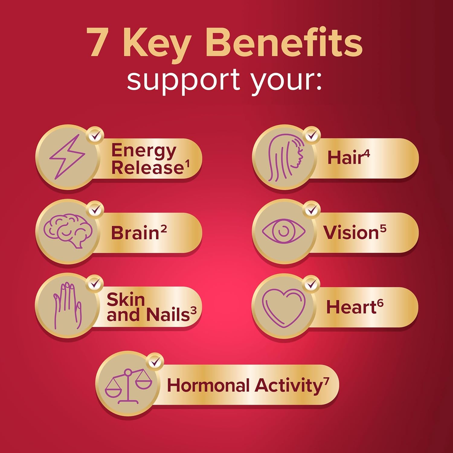 Seven Seas Perfect7 Woman Multivitamin Duo Pack: 30 Capsules + 30 Tablets
